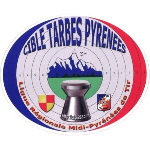 Cible Tarbes Pyrénées