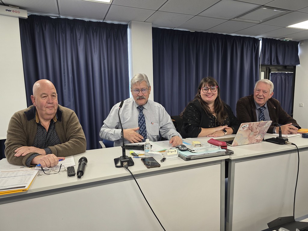 Assemblée Générale de la Ligue Midi-Pyrénées de Tir