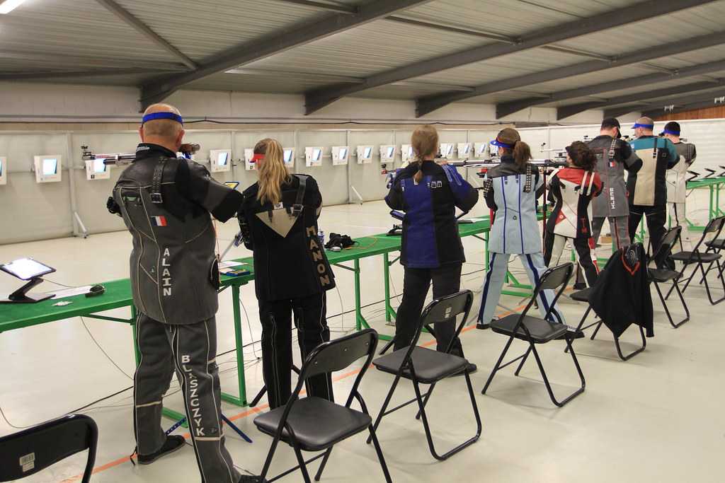 Tour Régional des clubs à 10m à Montauban