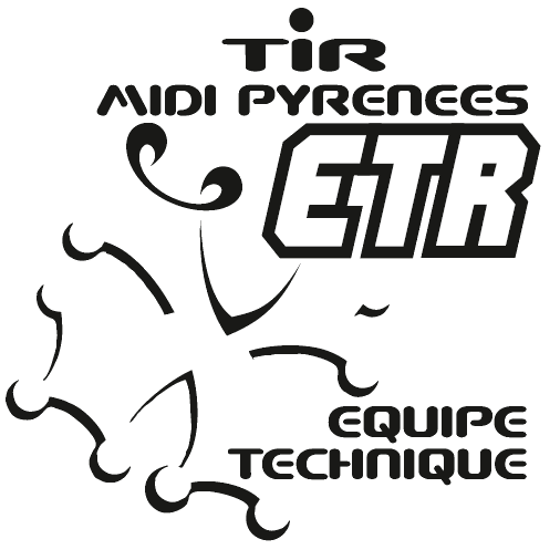 Logo ETR — Équipe Technique Régionale