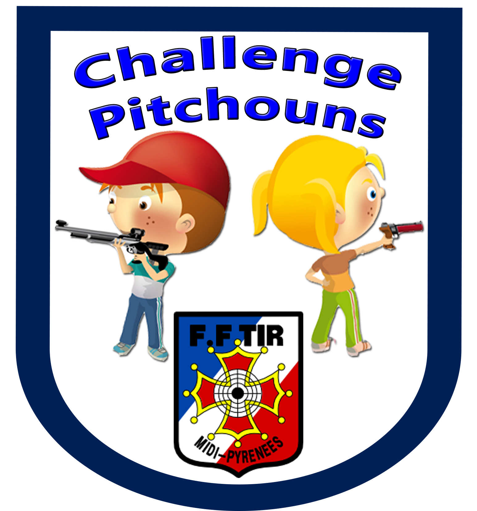 Logo Challenge Pitchouns